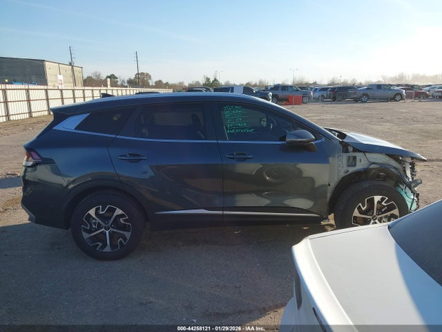 Продаж на аукціоні авто 2025 Kia Sportage Hybrid Ex, vin: KNDPVCDG1S7258854, номер лоту: 44258121