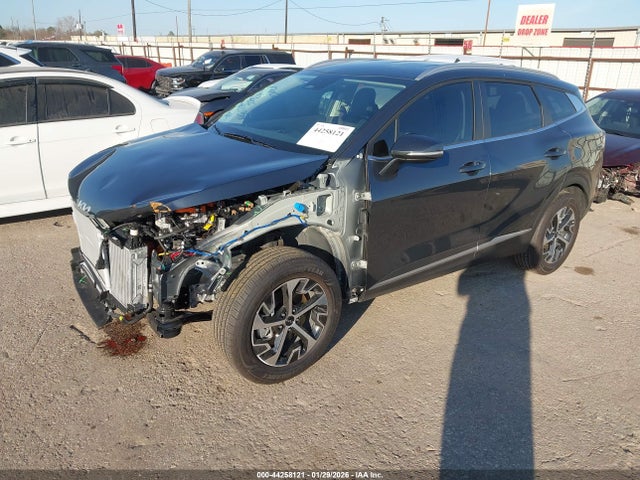 Продаж на аукціоні авто 2025 Kia Sportage Hybrid Ex, vin: KNDPVCDG1S7258854, номер лоту: 44258121