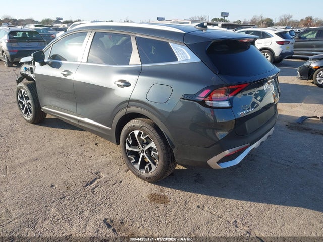 Продаж на аукціоні авто 2025 Kia Sportage Hybrid Ex, vin: KNDPVCDG1S7258854, номер лоту: 44258121