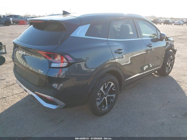 Продаж на аукціоні авто 2025 Kia Sportage Hybrid Ex, vin: KNDPVCDG1S7258854, номер лоту: 44258121