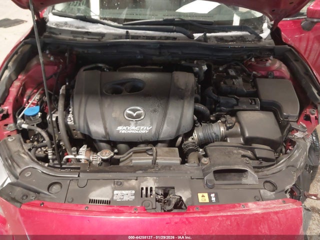 Auction sale of the 2018 Mazda Mazda3 Touring, vin: 3MZBN1V31JM245517, lot number: 44258127