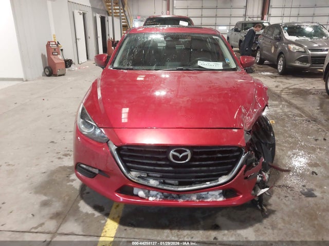 Auction sale of the 2018 Mazda Mazda3 Touring, vin: 3MZBN1V31JM245517, lot number: 44258127