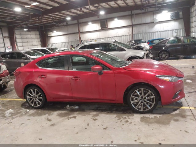 Auction sale of the 2018 Mazda Mazda3 Touring, vin: 3MZBN1V31JM245517, lot number: 44258127