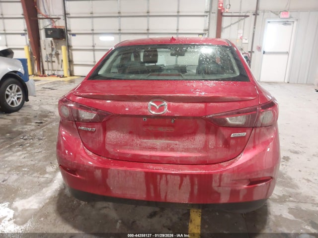 Auction sale of the 2018 Mazda Mazda3 Touring, vin: 3MZBN1V31JM245517, lot number: 44258127