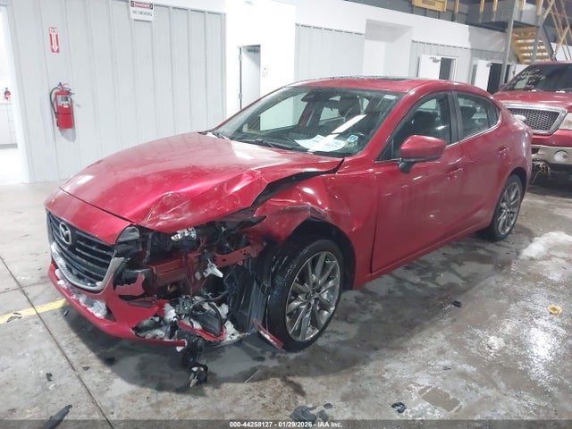 Auction sale of the 2018 Mazda Mazda3 Touring, vin: 3MZBN1V31JM245517, lot number: 44258127