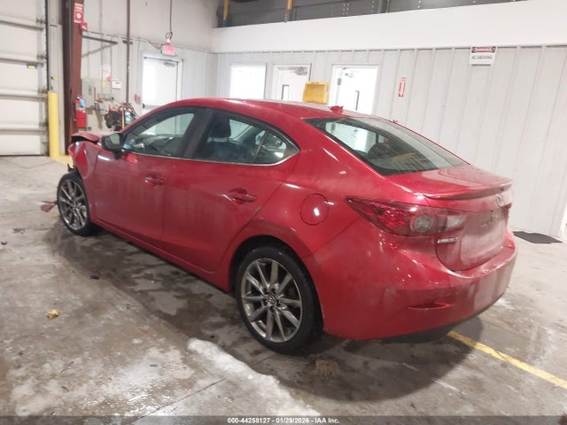 Auction sale of the 2018 Mazda Mazda3 Touring, vin: 3MZBN1V31JM245517, lot number: 44258127