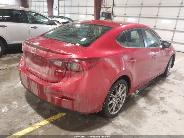 Auction sale of the 2018 Mazda Mazda3 Touring, vin: 3MZBN1V31JM245517, lot number: 44258127