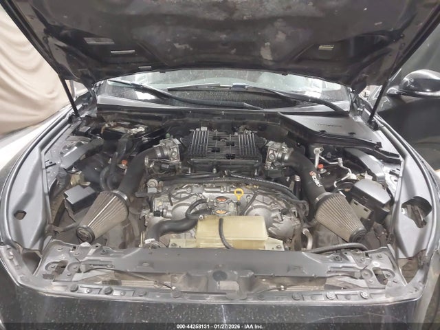 Infiniti Q50 SPORT 2014 JN1BV7AP1EM672831 Image 10