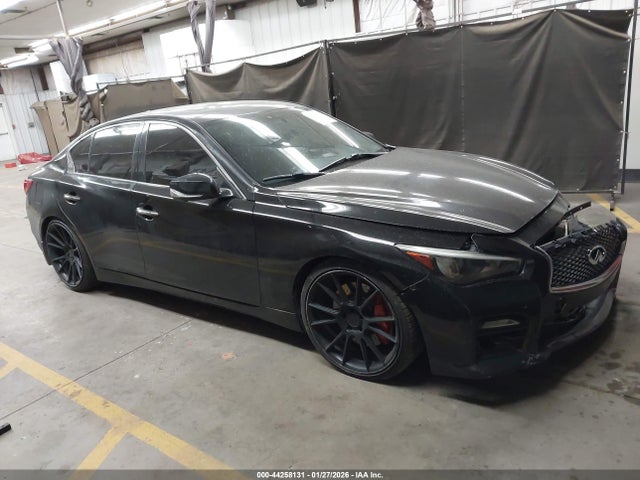 Infiniti Q50 SPORT 2014 JN1BV7AP1EM672831 Image 13