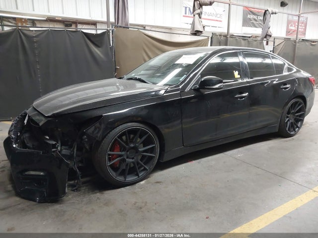 Infiniti Q50 SPORT 2014 JN1BV7AP1EM672831 Image 14