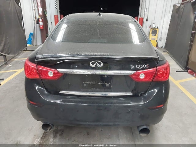 Infiniti Q50 SPORT 2014 JN1BV7AP1EM672831 Image 16