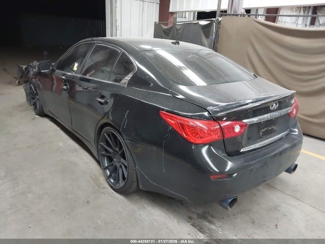 Infiniti Q50 SPORT 2014 JN1BV7AP1EM672831 Image 3