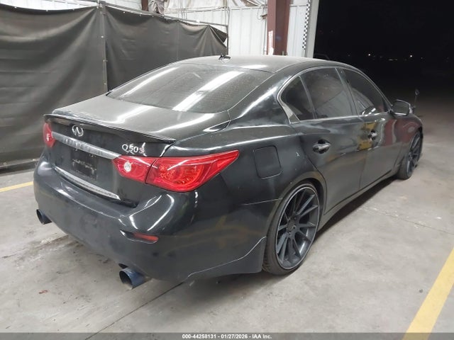 Infiniti Q50 SPORT 2014 JN1BV7AP1EM672831 Image 4