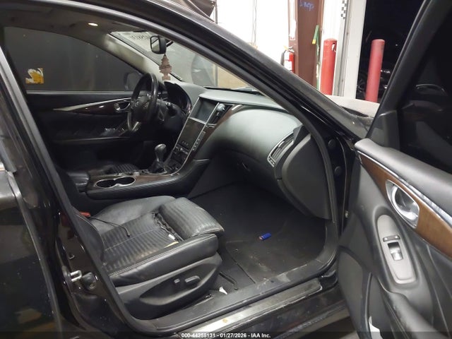 Infiniti Q50 SPORT 2014 JN1BV7AP1EM672831 Image 5