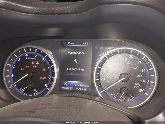 Infiniti Q50 SPORT 2014 JN1BV7AP1EM672831 Image 7