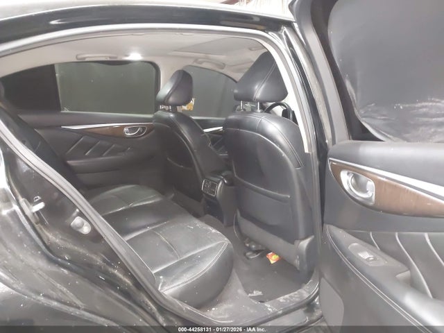 Infiniti Q50 SPORT 2014 JN1BV7AP1EM672831 Image 8