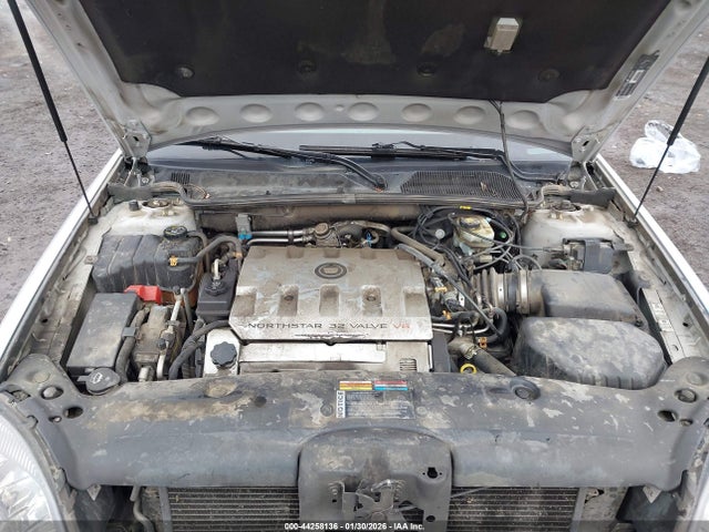 2002 CADILLAC DEVILLE 1G6KD54Y42U158687 Photo 9