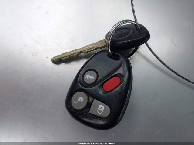 2002 CADILLAC DEVILLE 1G6KD54Y42U158687 Photo 10