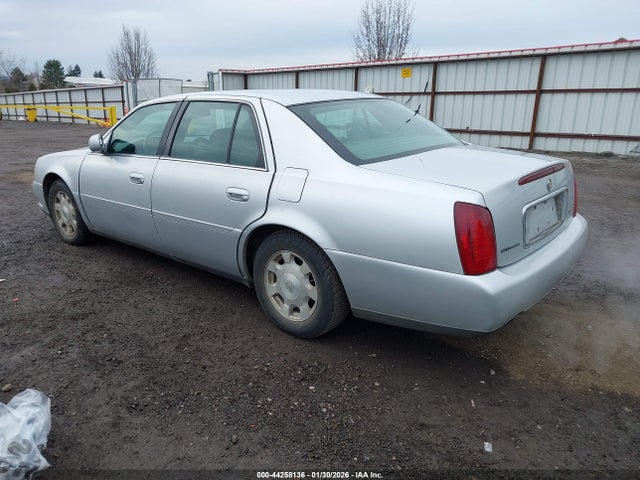 2002 CADILLAC DEVILLE 1G6KD54Y42U158687 Photo 2