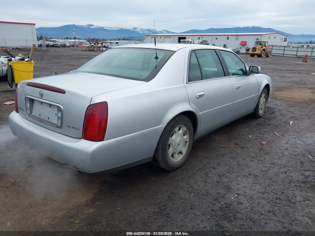 2002 CADILLAC DEVILLE 1G6KD54Y42U158687 Photo 3