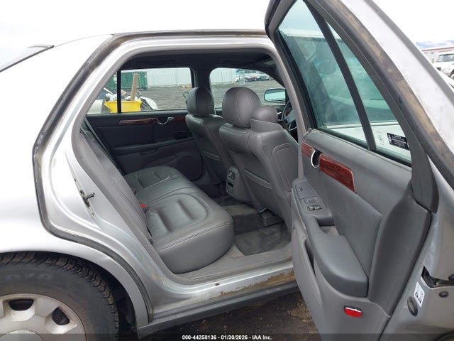 2002 CADILLAC DEVILLE 1G6KD54Y42U158687 Photo 7