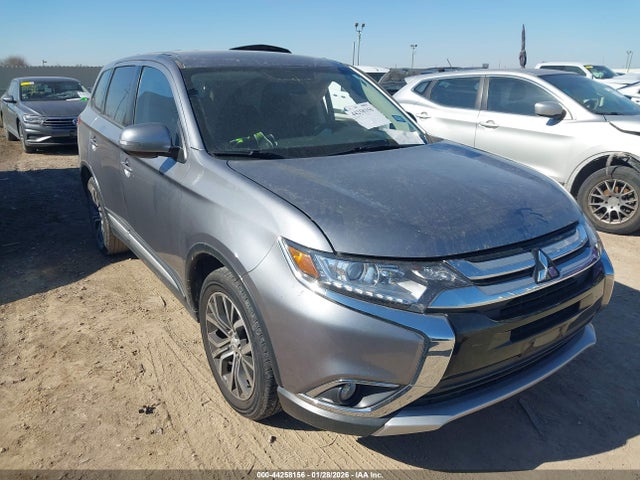 2017 MITSUBISHI OUTLANDER JA4AD3A36HZ064399