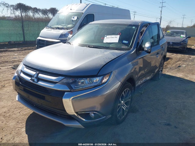 2017 MITSUBISHI OUTLANDER JA4AD3A36HZ064399 Photo 5