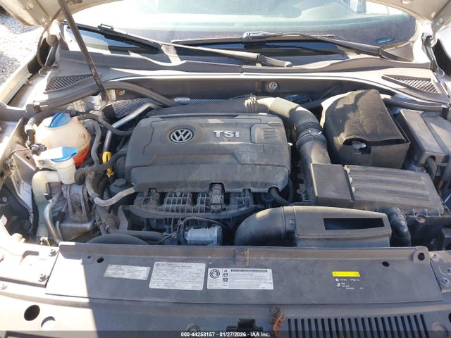 Volkswagen Passat 1.8t Limited Edition 2015 1VWAT7A33FC114656 Image 10