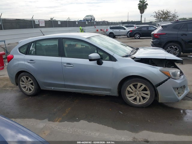 Subaru Impreza 2.0i Premium 2015 JF1GPAC65FH208133 Image 12