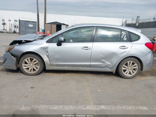 Subaru Impreza 2.0i Premium 2015 JF1GPAC65FH208133 Image 13