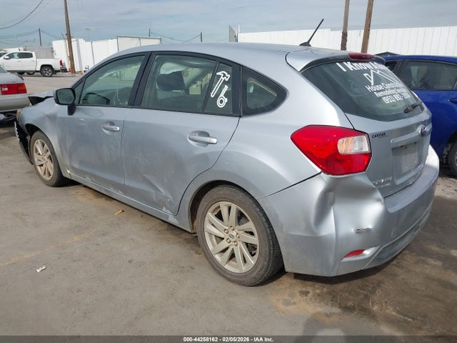 Subaru Impreza 2.0i Premium 2015 JF1GPAC65FH208133 Image 3