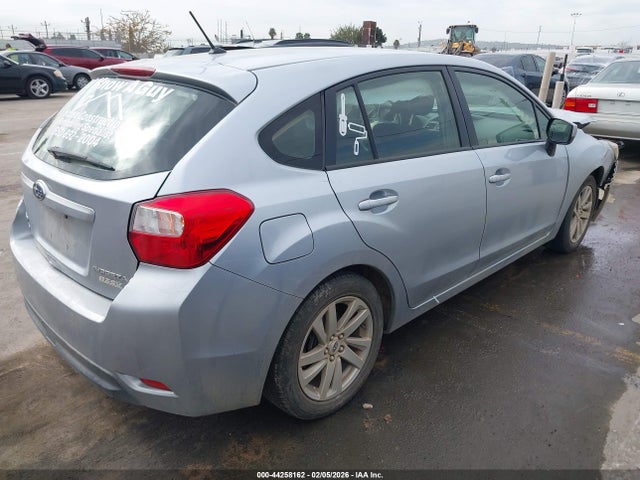 Subaru Impreza 2.0i Premium 2015 JF1GPAC65FH208133 Image 4