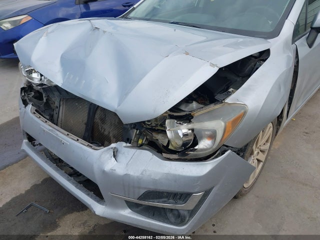 Subaru Impreza 2.0i Premium 2015 JF1GPAC65FH208133 Image 6