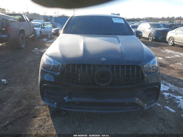 4JGFD8KB9MA384903 Mercedes-Benz Amg Gle 63 Coupe S 4matic