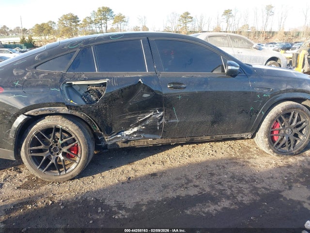 4JGFD8KB9MA384903 Mercedes-Benz Amg Gle 63 Coupe S 4matic
