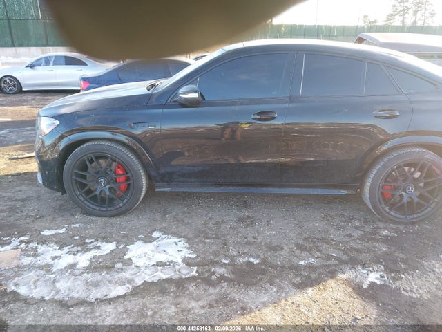 4JGFD8KB9MA384903 Mercedes-Benz Amg Gle 63 Coupe S 4matic