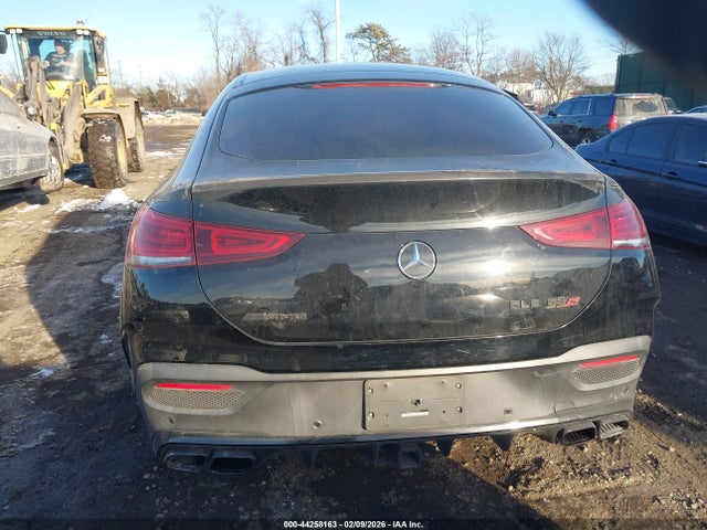 4JGFD8KB9MA384903 Mercedes-Benz Amg Gle 63 Coupe S 4matic