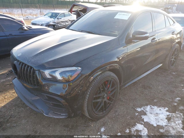 4JGFD8KB9MA384903 Mercedes-Benz Amg Gle 63 Coupe S 4matic