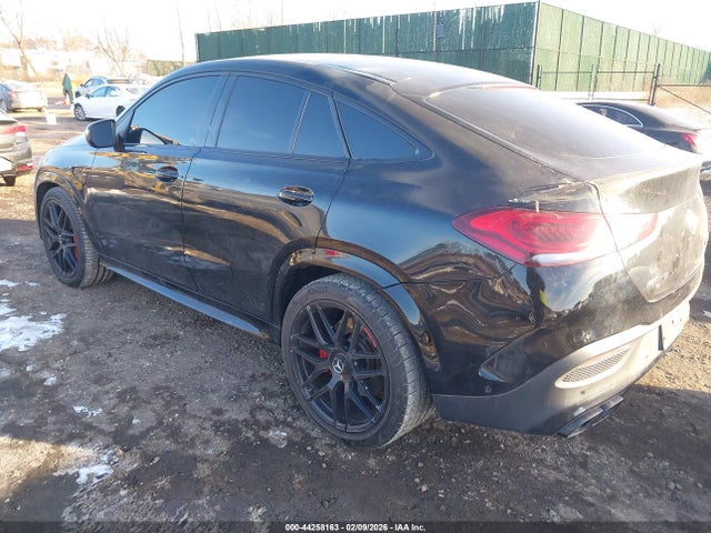 4JGFD8KB9MA384903 Mercedes-Benz Amg Gle 63 Coupe S 4matic