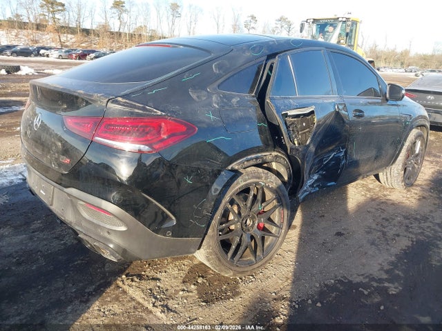 4JGFD8KB9MA384903 Mercedes-Benz Amg Gle 63 Coupe S 4matic