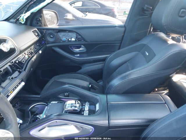 4JGFD8KB9MA384903 Mercedes-Benz Amg Gle 63 Coupe S 4matic
