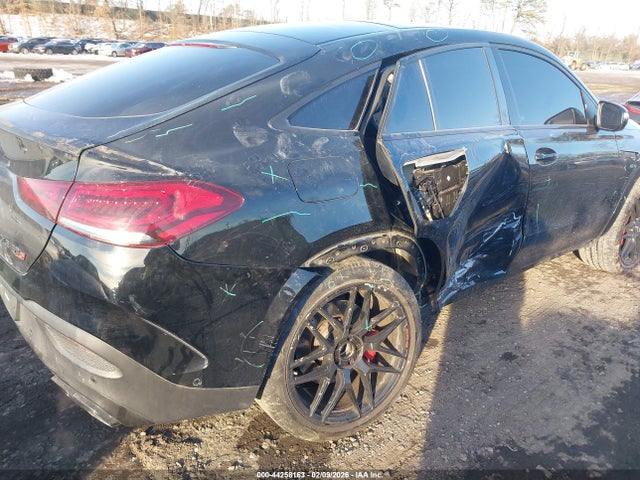 4JGFD8KB9MA384903 Mercedes-Benz Amg Gle 63 Coupe S 4matic