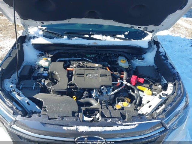44258166 :رقم المزاد ، JF2SLSED6SH402232 vin ، 2025 Subaru Forester Premium Hybrid مزاد بيع