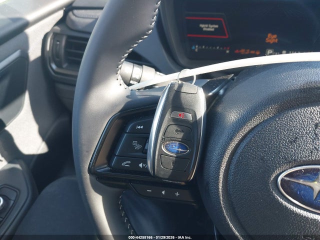 44258166 :رقم المزاد ، JF2SLSED6SH402232 vin ، 2025 Subaru Forester Premium Hybrid مزاد بيع