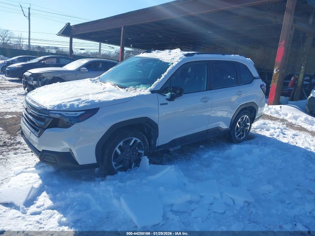44258166 :رقم المزاد ، JF2SLSED6SH402232 vin ، 2025 Subaru Forester Premium Hybrid مزاد بيع