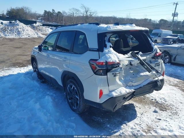 44258166 :رقم المزاد ، JF2SLSED6SH402232 vin ، 2025 Subaru Forester Premium Hybrid مزاد بيع