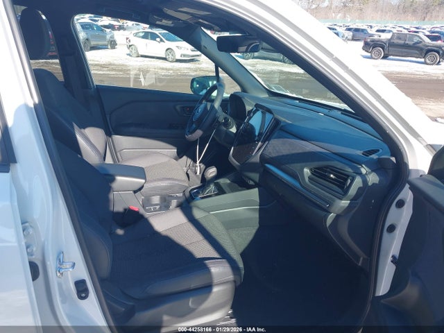 44258166 :رقم المزاد ، JF2SLSED6SH402232 vin ، 2025 Subaru Forester Premium Hybrid مزاد بيع