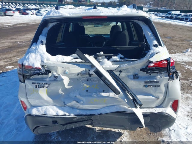 44258166 :رقم المزاد ، JF2SLSED6SH402232 vin ، 2025 Subaru Forester Premium Hybrid مزاد بيع