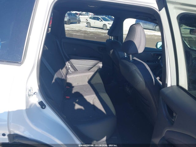 44258166 :رقم المزاد ، JF2SLSED6SH402232 vin ، 2025 Subaru Forester Premium Hybrid مزاد بيع
