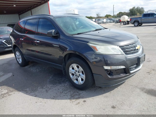 Chevrolet Traverse Ls 2016 1GNKRFKD0GJ308234 Image 14